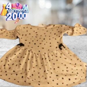Zara long sleeve dress 12-18 months